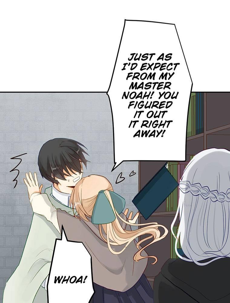 Story of My Fiancee Chapter 28 page 26 - 