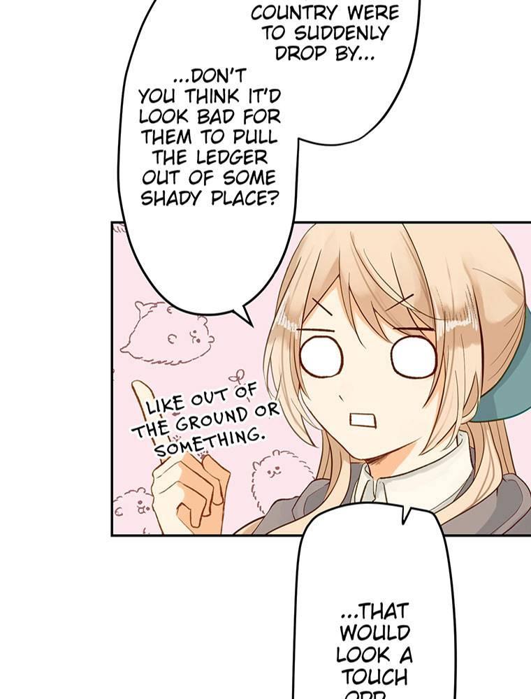 Story of My Fiancee Chapter 28 page 44 - 