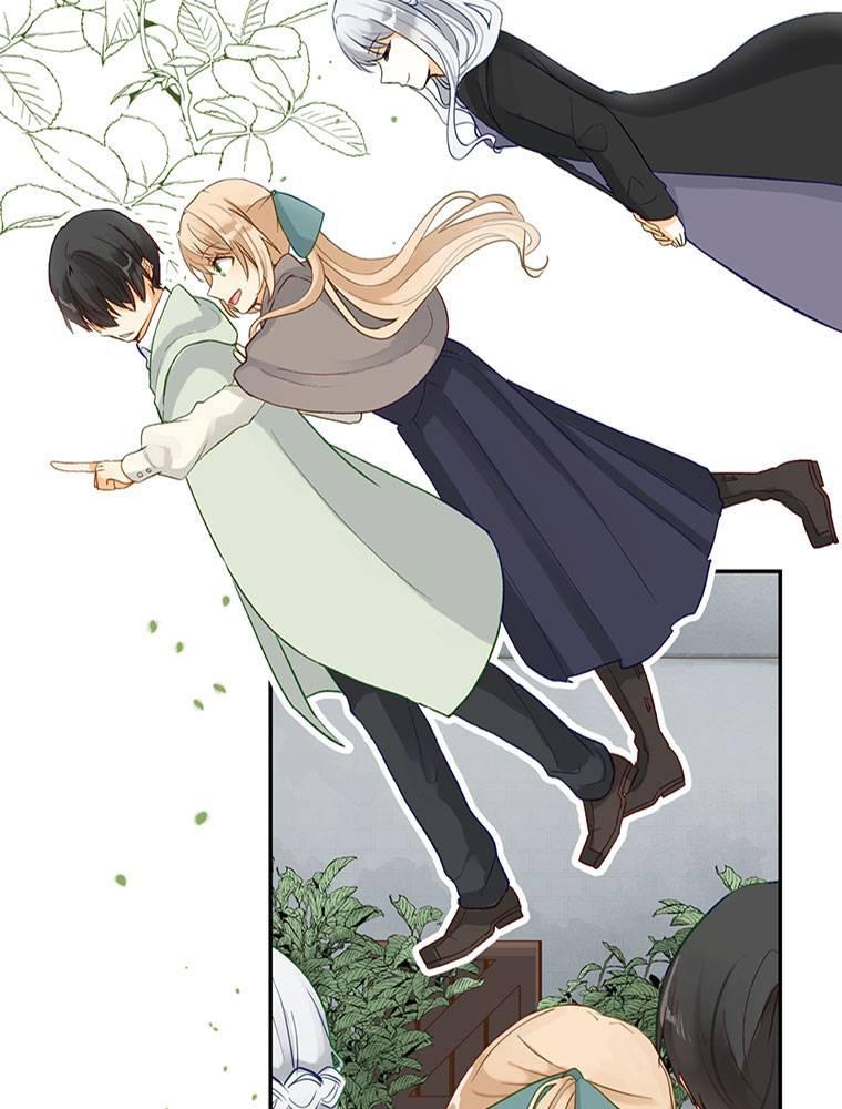 Story of My Fiancee Chapter 28 page 56 - 