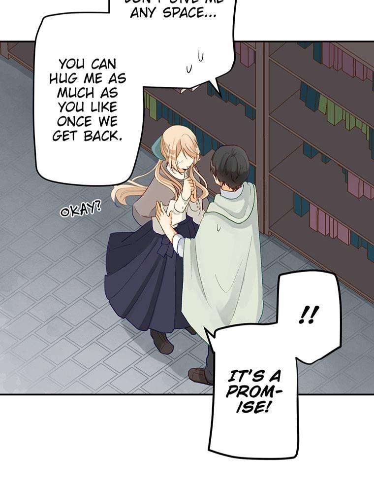 Story of My Fiancee Chapter 28 page 8 - 