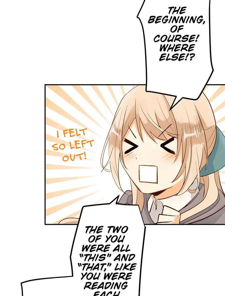 Story of My Fiancee Chapter 28 page 10 - 