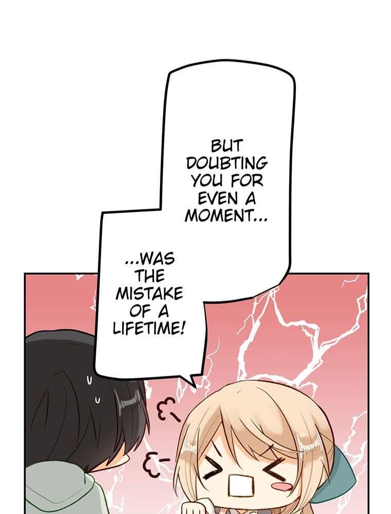Story of My Fiancee Chapter 29 page 27 - 