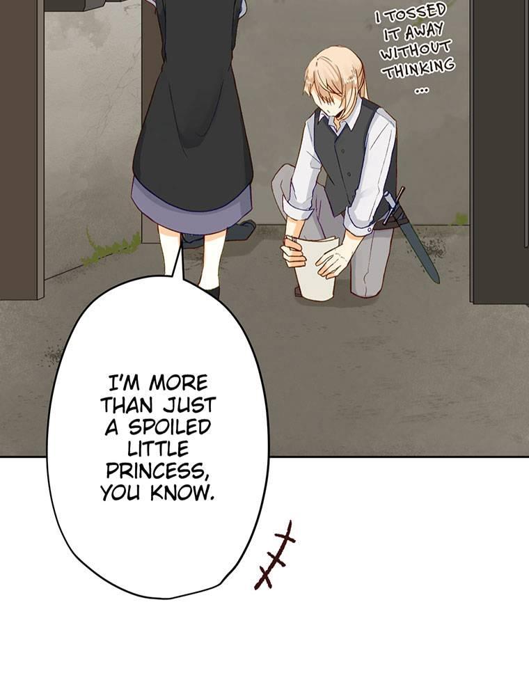 Story of My Fiancee Chapter 29 page 61 - 