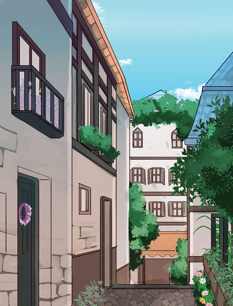 Story of My Fiancee Chapter 3 page 1 - 