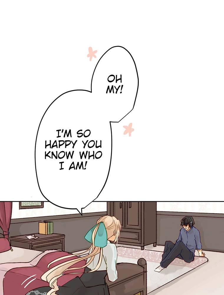 Story of My Fiancee Chapter 3 page 14 - 