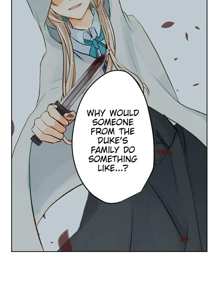 Story of My Fiancee Chapter 3 page 19 - 