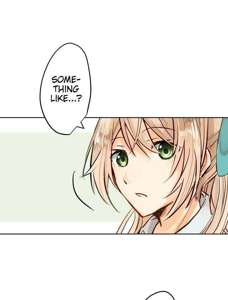 Story of My Fiancee Chapter 3 page 20 - 