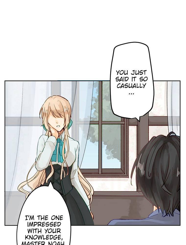 Story of My Fiancee Chapter 3 page 22 - 