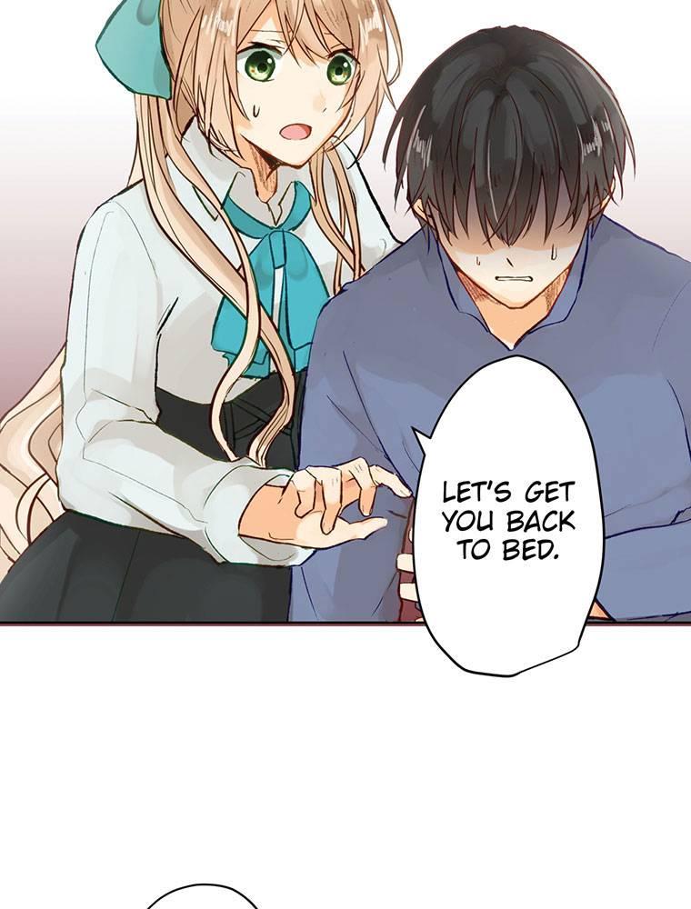 Story of My Fiancee Chapter 3 page 32 - 