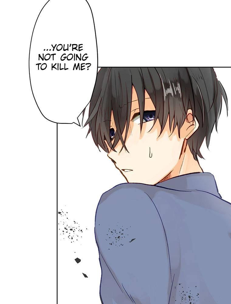 Story of My Fiancee Chapter 3 page 33 - 