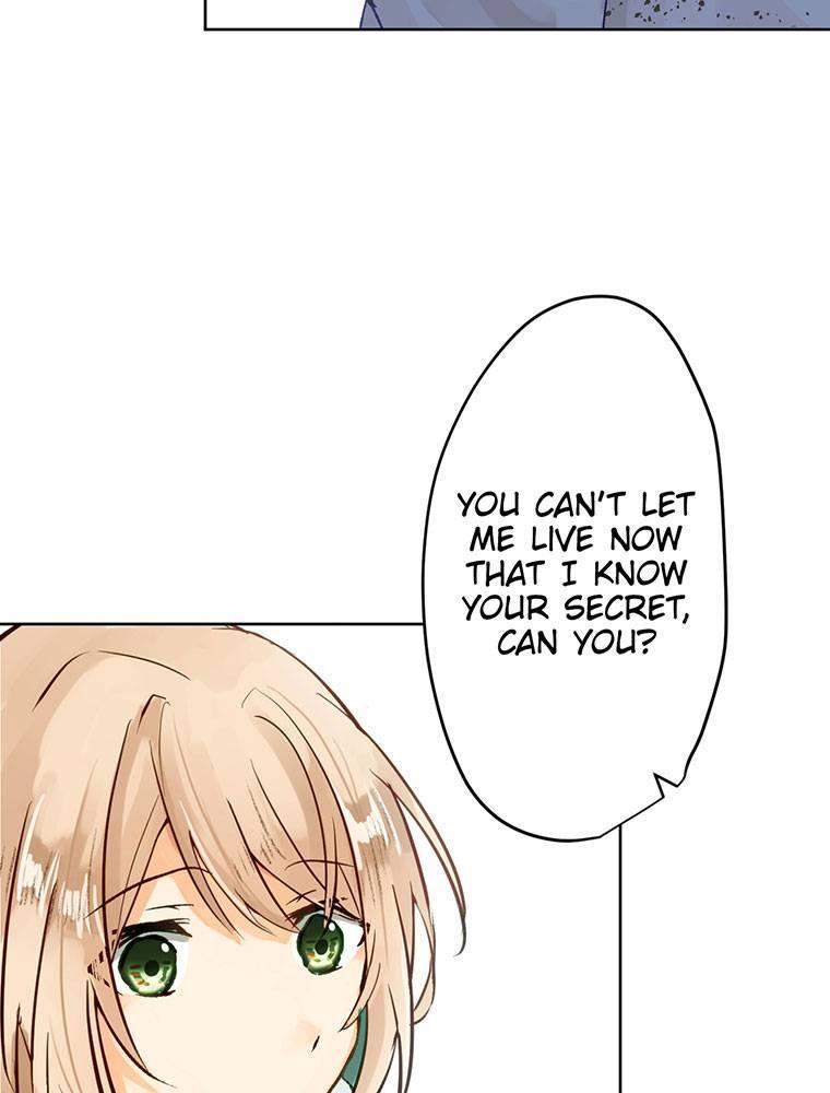 Story of My Fiancee Chapter 3 page 34 - 