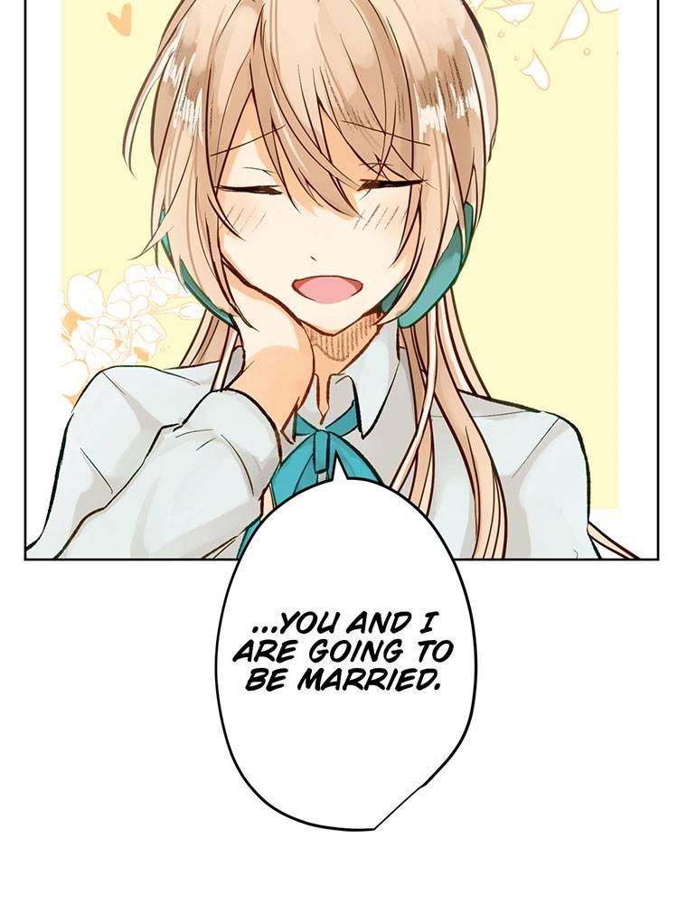 Story of My Fiancee Chapter 3 page 38 - 