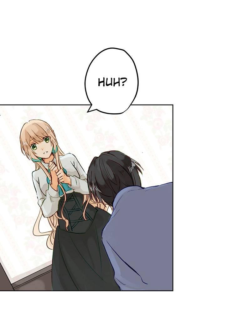 Story of My Fiancee Chapter 3 page 48 - 