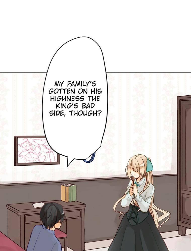 Story of My Fiancee Chapter 3 page 59 - 