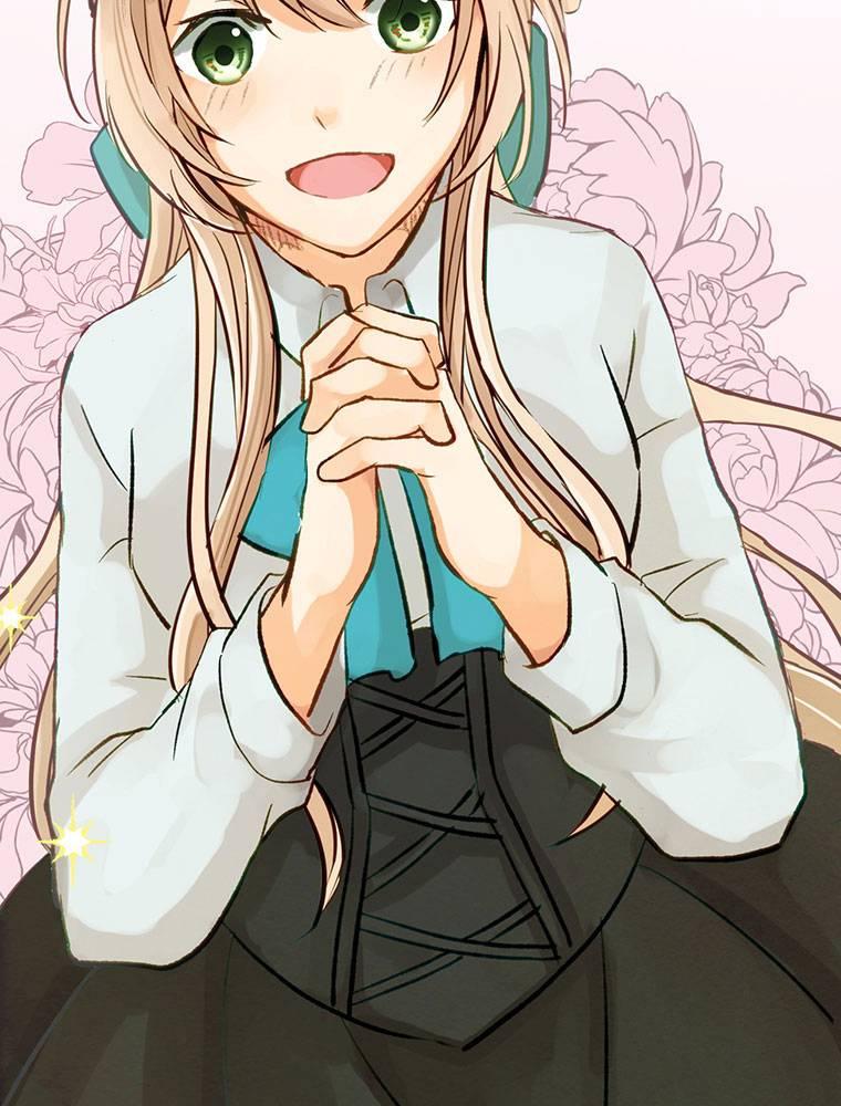 Story of My Fiancee Chapter 3 page 7 - 