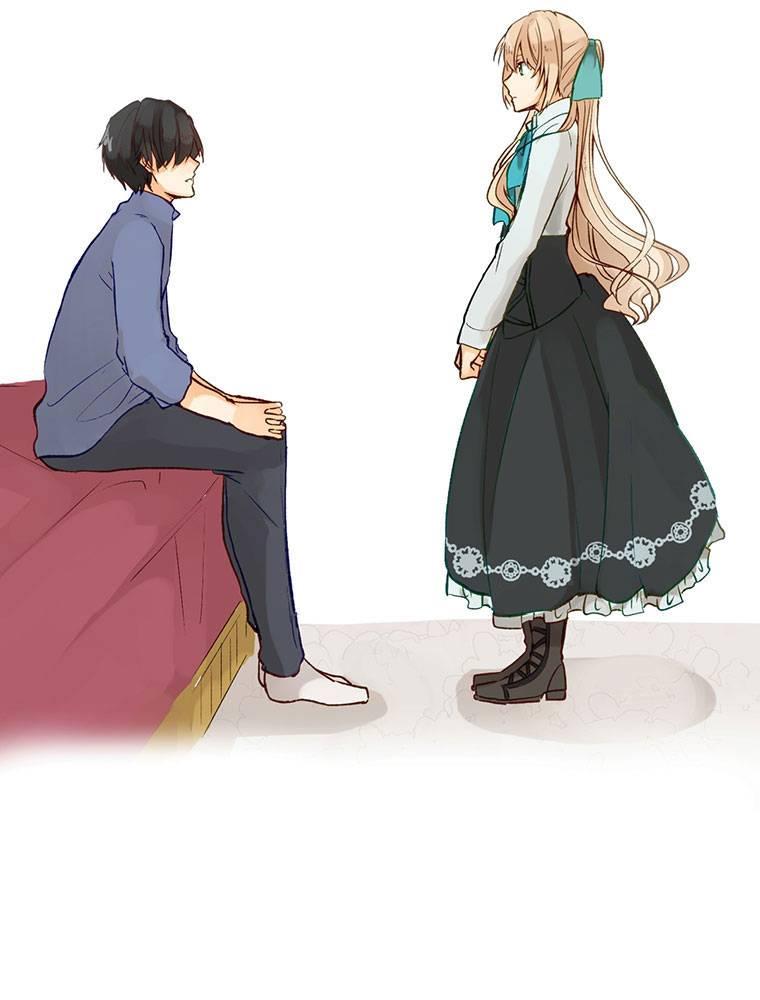 Story of My Fiancee Chapter 3 page 64 - 
