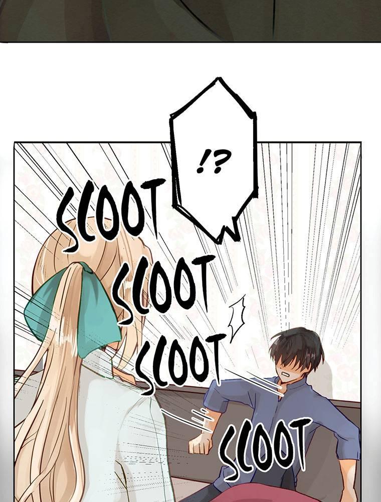 Story of My Fiancee Chapter 3 page 8 - 