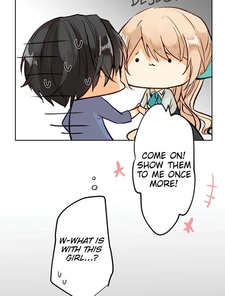 Story of My Fiancee Chapter 3 page 78 - 