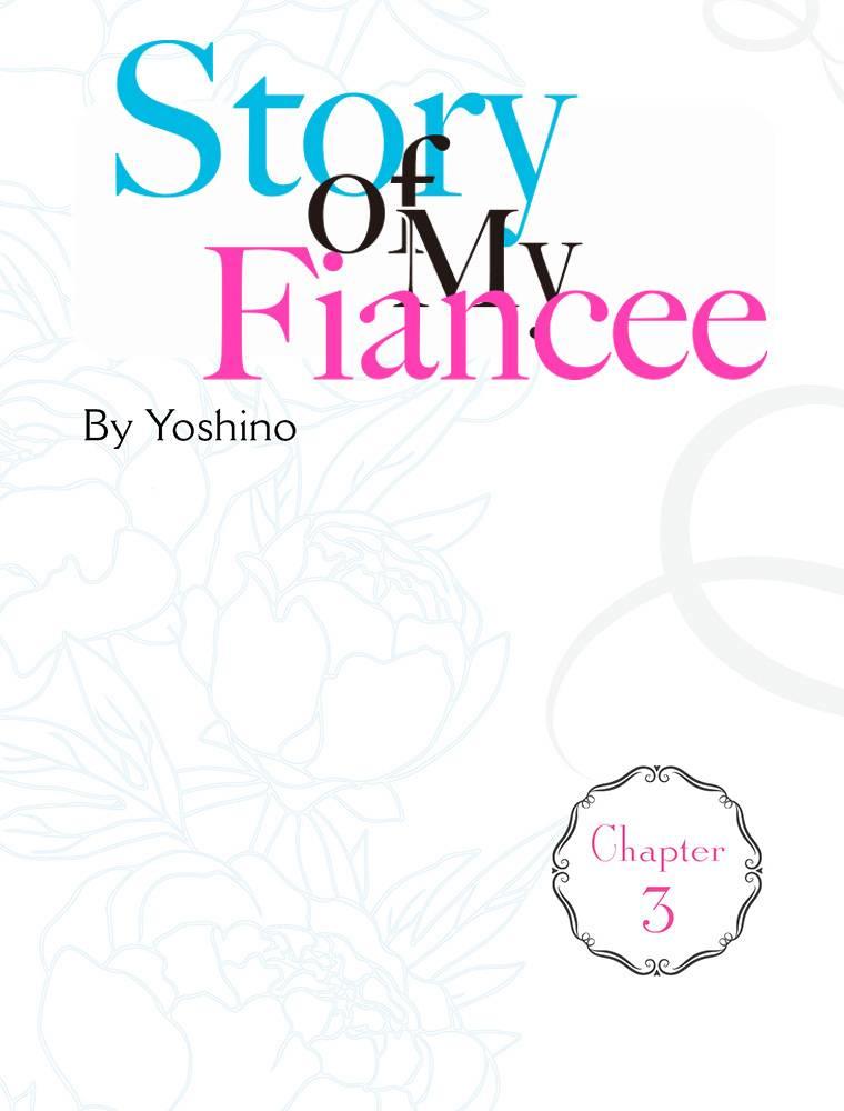 Story of My Fiancee Chapter 3 page 10 - 