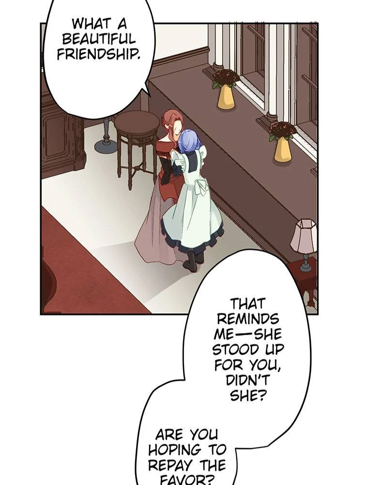 Story of My Fiancee Chapter 30 page 25 - 