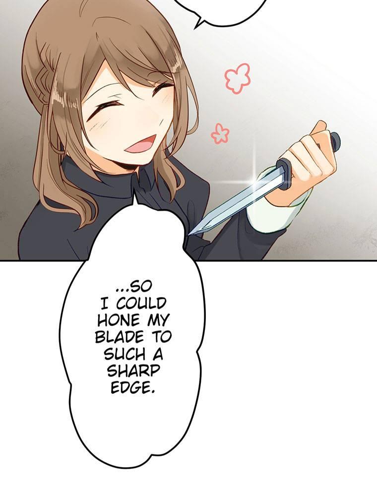 Story of My Fiancee Chapter 31 page 21 - 