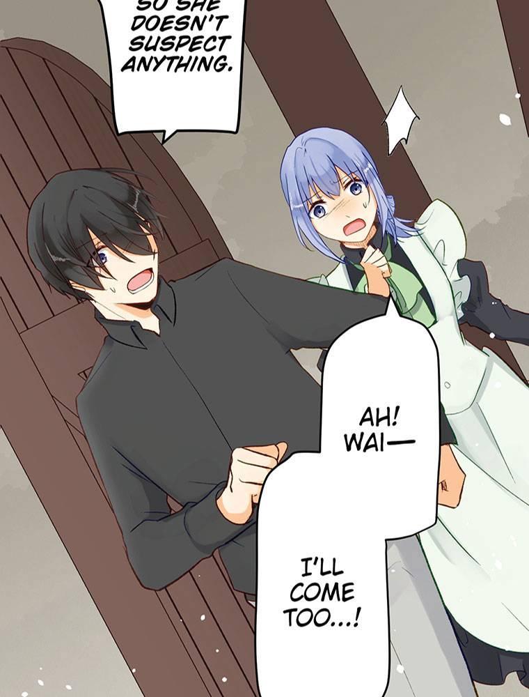 Story of My Fiancee Chapter 31 page 85 - 