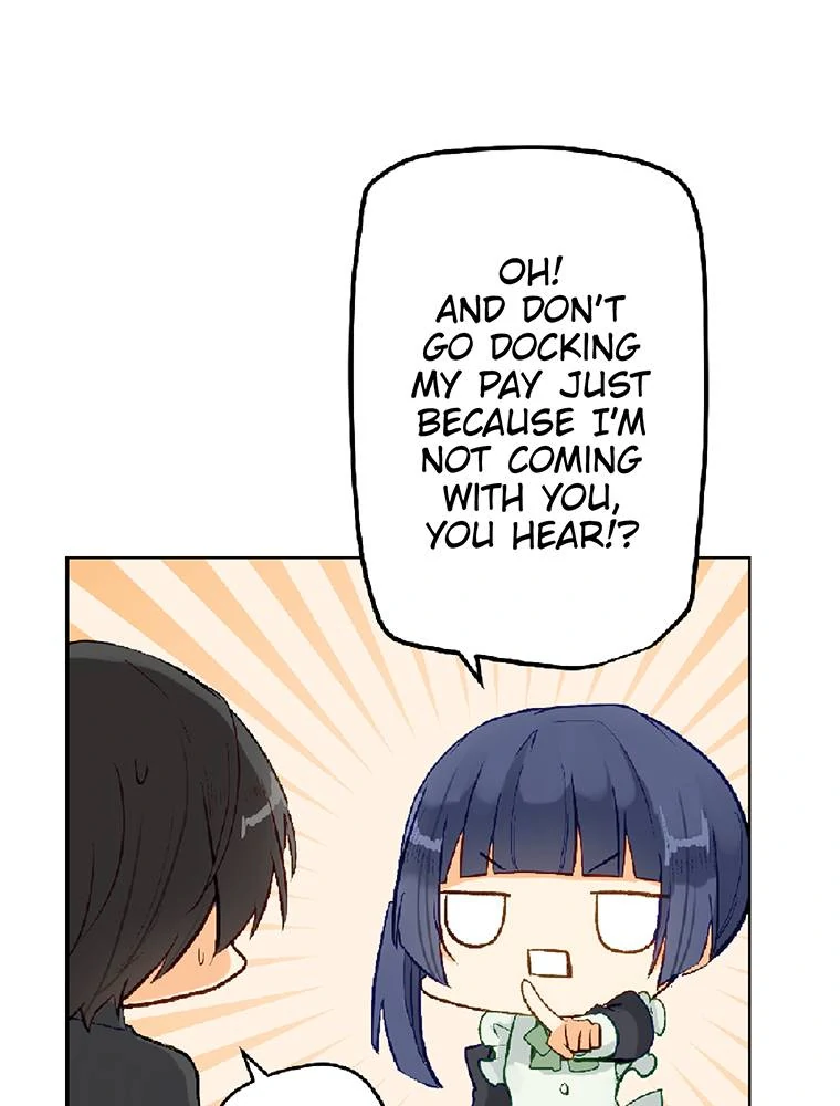 Story of My Fiancee Chapter 32 page 84 - 