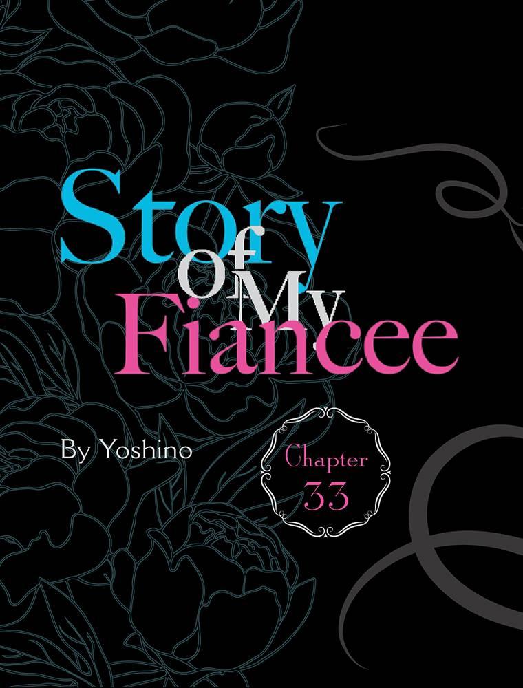 Story of My Fiancee Chapter 33 page 1 - 