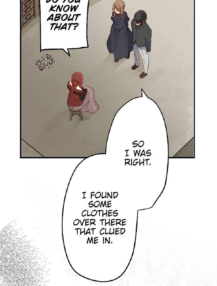 Story of My Fiancee Chapter 33 page 20 - 