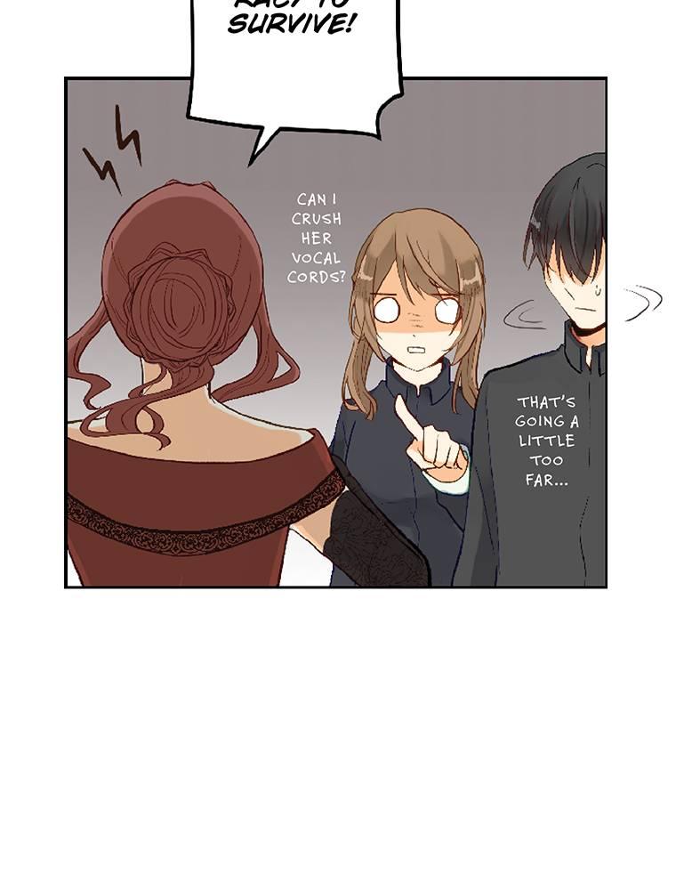 Story of My Fiancee Chapter 33 page 32 - 