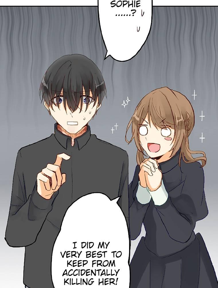 Story of My Fiancee Chapter 33 page 5 - 