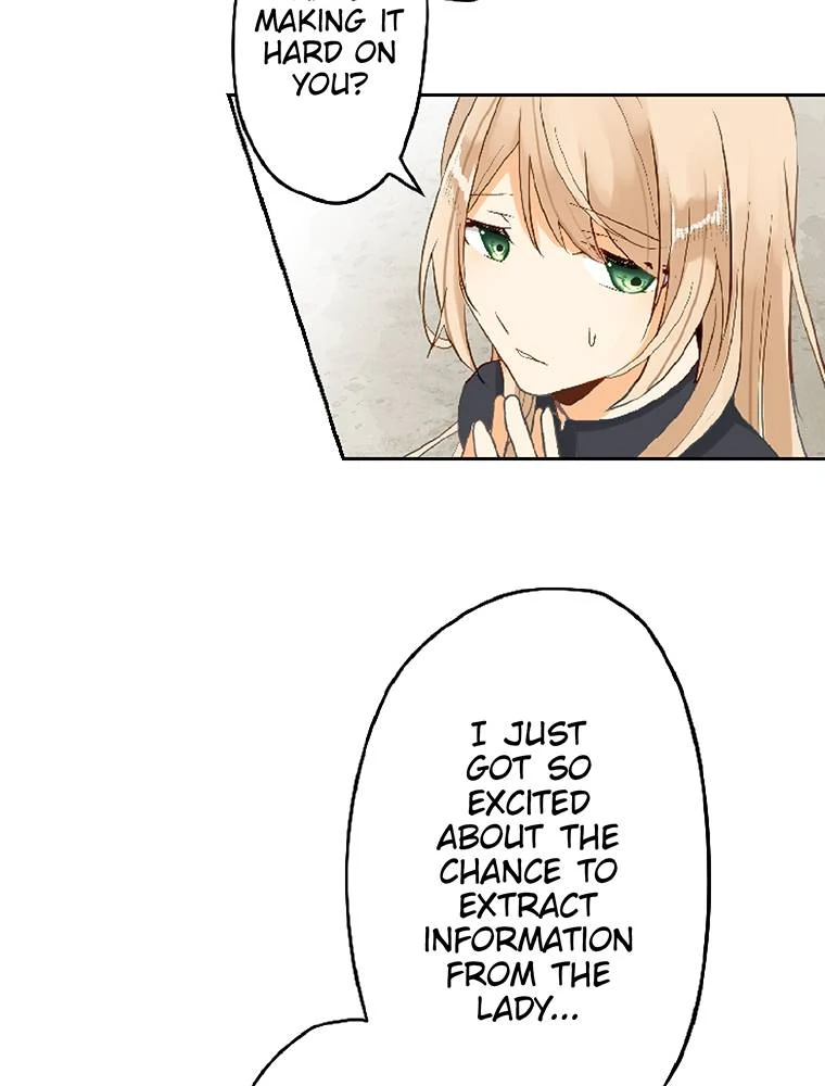 Story of My Fiancee Chapter 33 page 61 - 