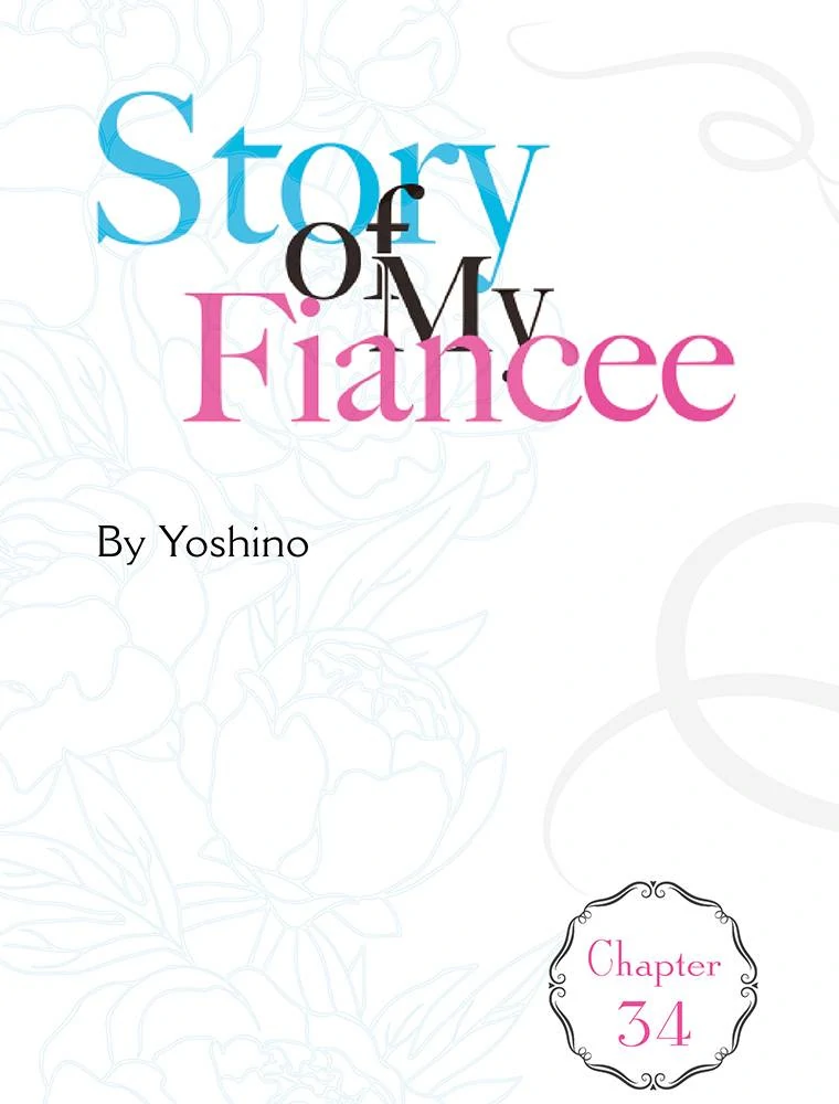 Story of My Fiancee Chapter 34 page 3 - 