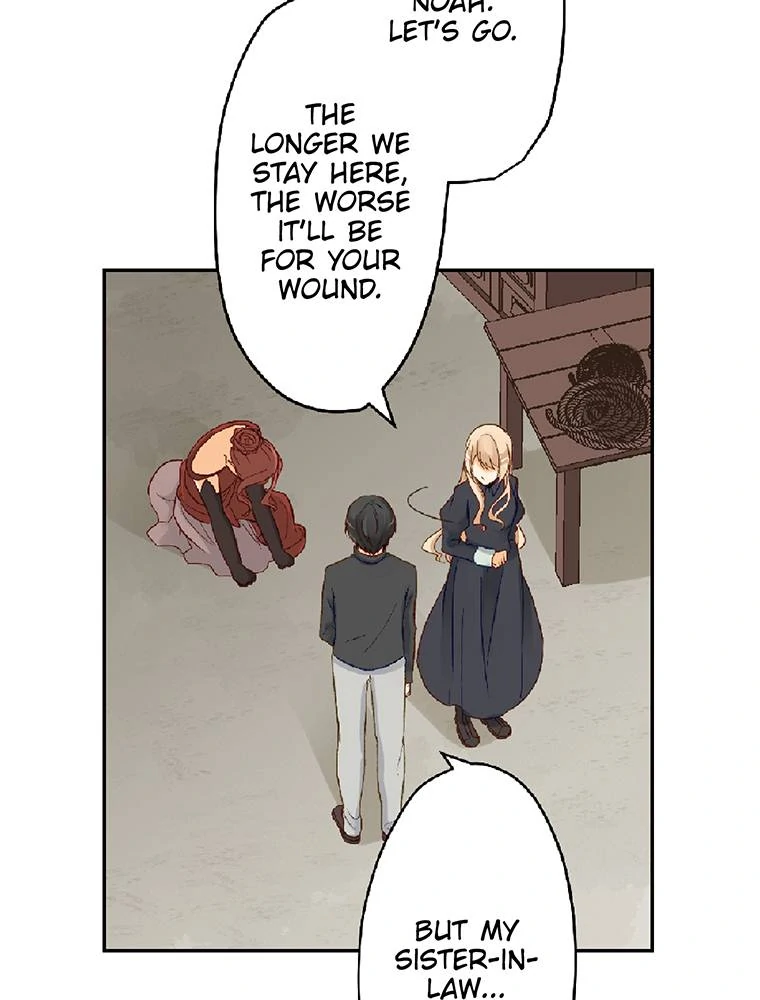 Story of My Fiancee Chapter 34 page 23 - 