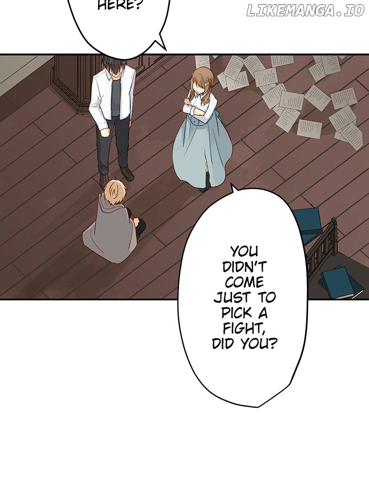 Story of My Fiancee Chapter 35 page 105 - 