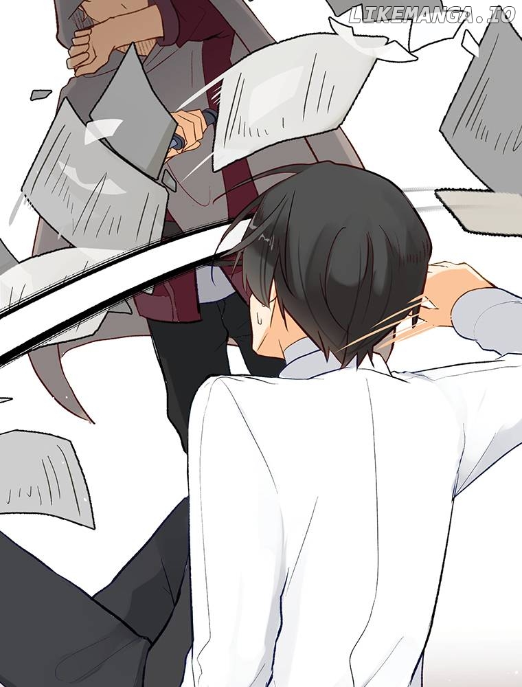 Story of My Fiancee Chapter 35 page 28 - 