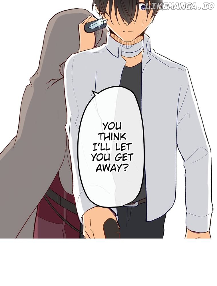 Story of My Fiancee Chapter 35 page 33 - 