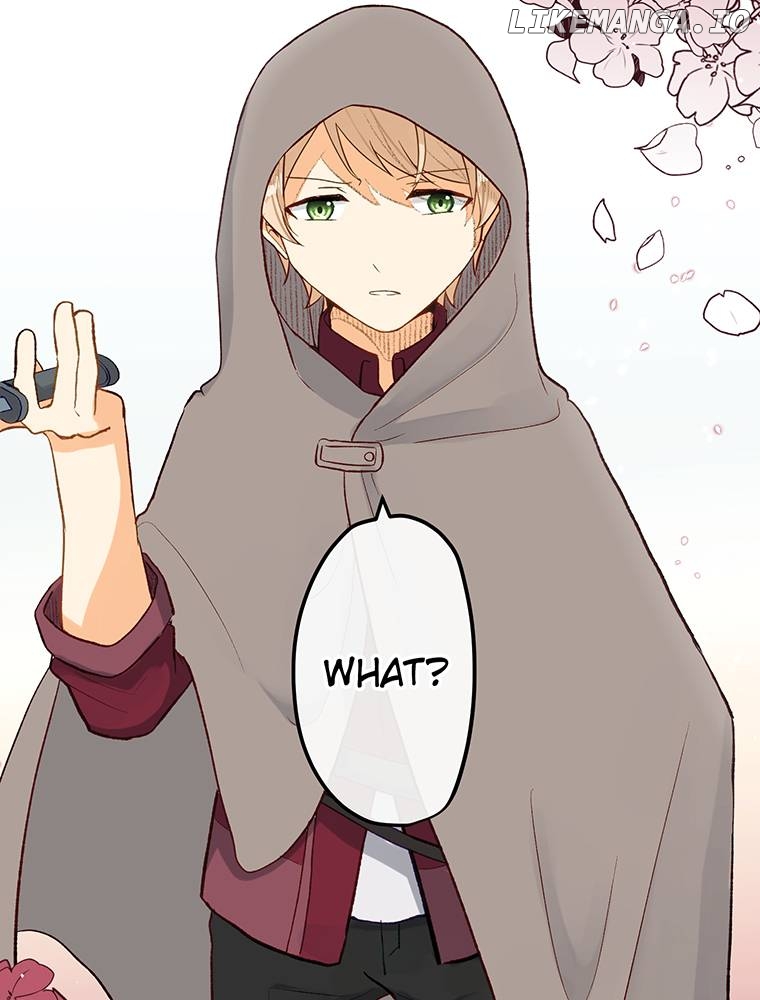 Story of My Fiancee Chapter 35 page 39 - 