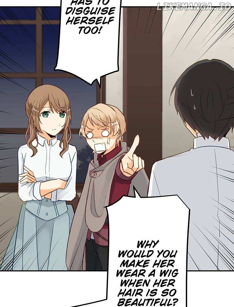 Story of My Fiancee Chapter 35 page 61 - 
