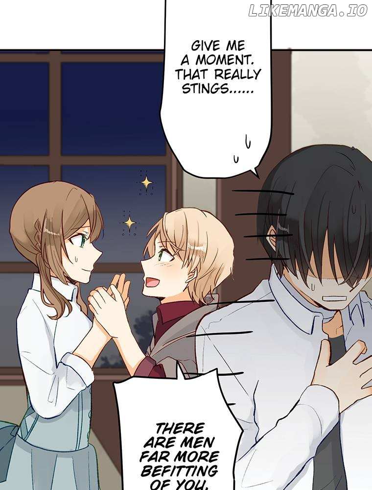Story of My Fiancee Chapter 35 page 64 - 