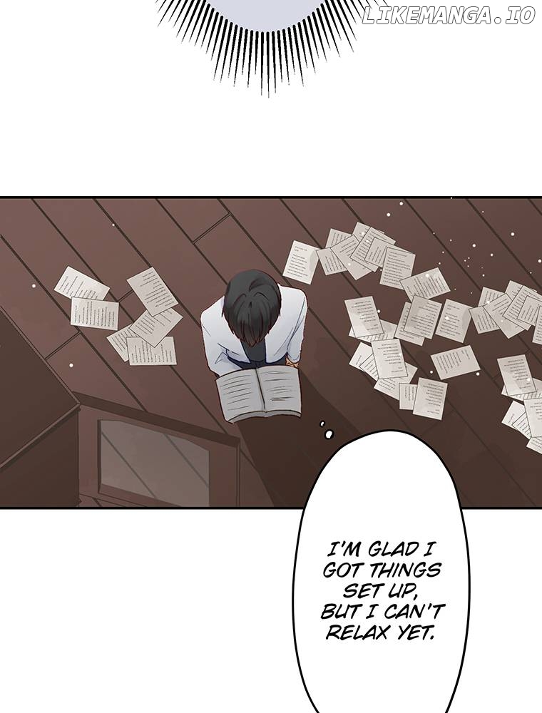 Story of My Fiancee Chapter 35 page 9 - 