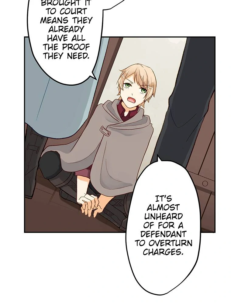 Story of My Fiancee Chapter 36 page 16 - 