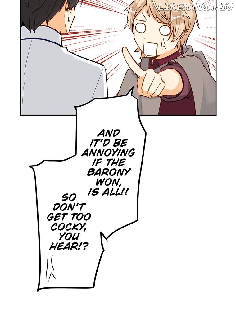 Story of My Fiancee Chapter 36 page 20 - 