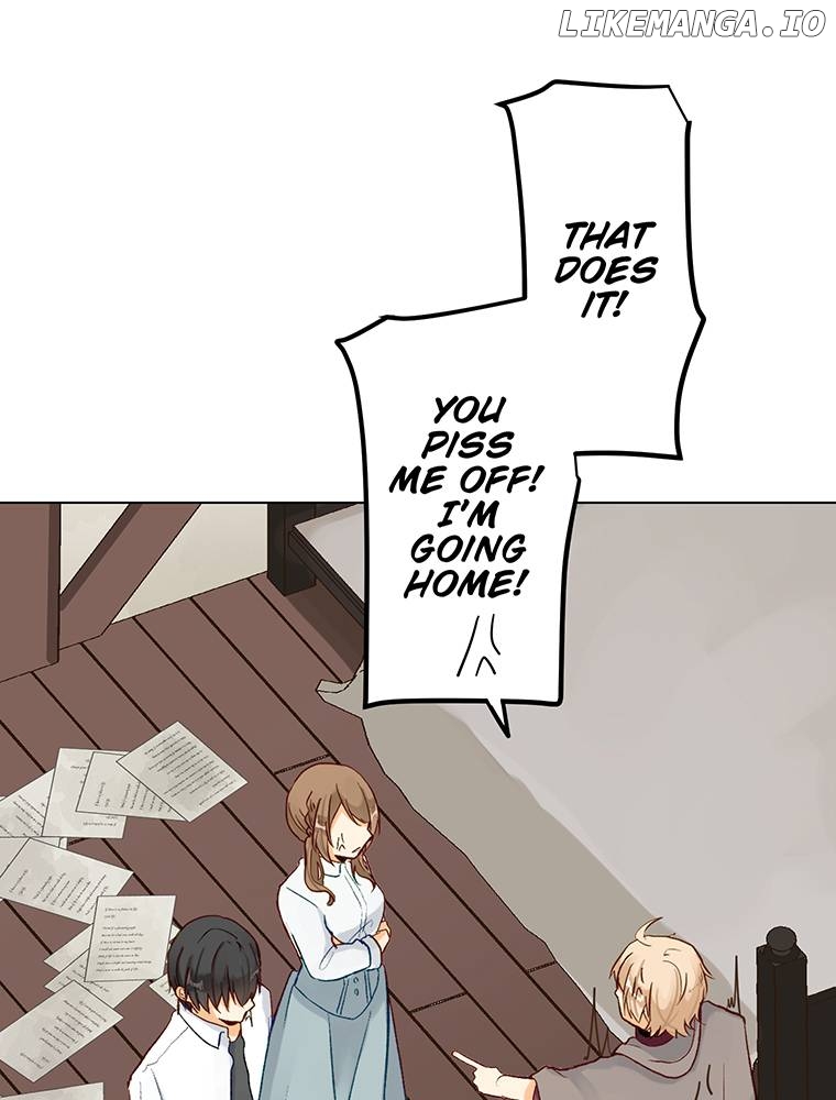 Story of My Fiancee Chapter 36 page 21 - 