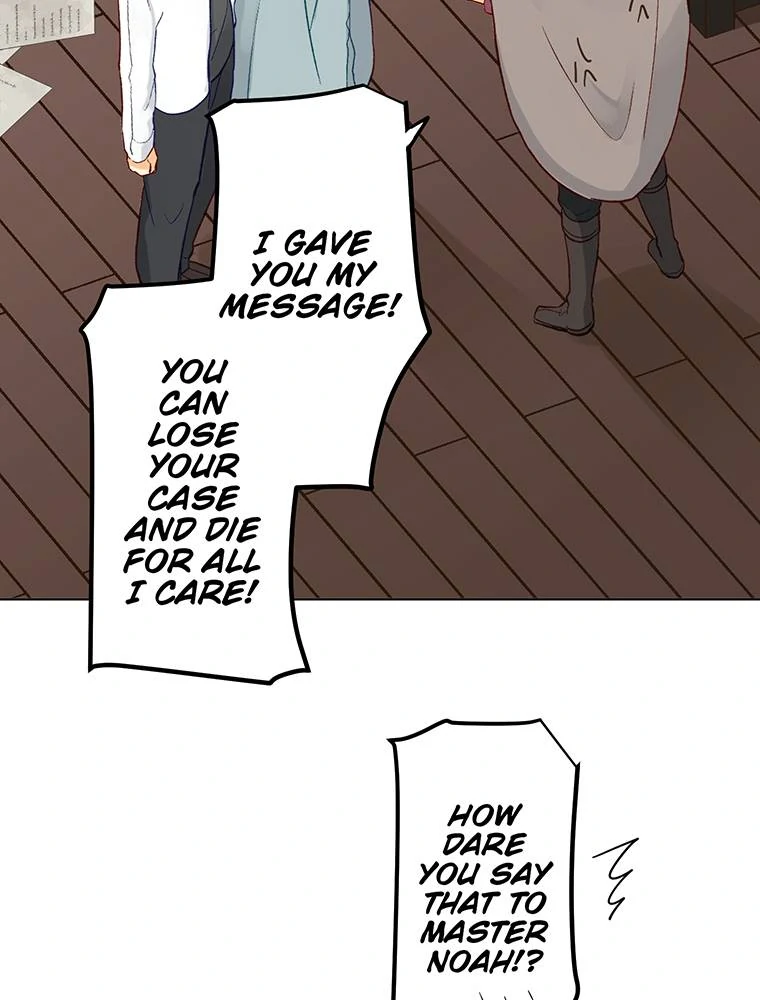 Story of My Fiancee Chapter 36 page 22 - 