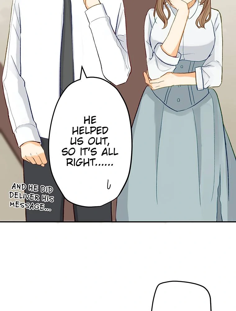 Story of My Fiancee Chapter 36 page 27 - 