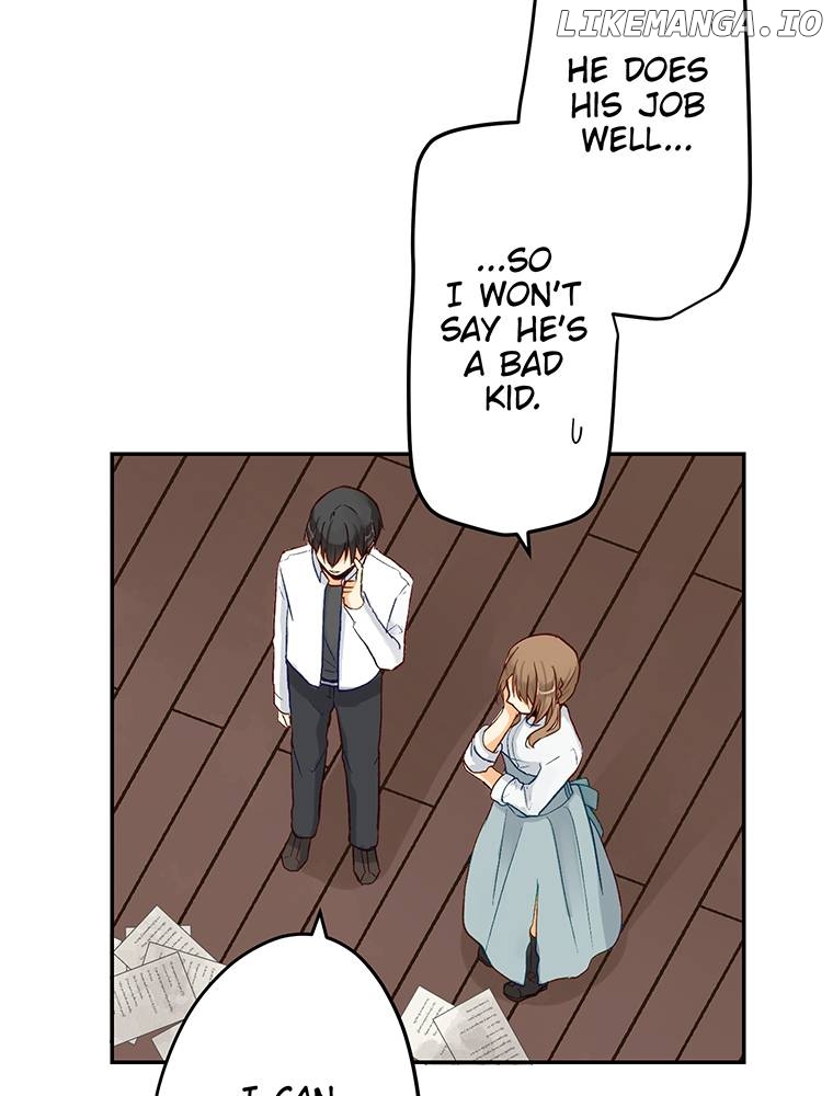 Story of My Fiancee Chapter 36 page 28 - 