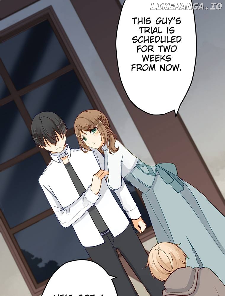 Story of My Fiancee Chapter 36 page 5 - 