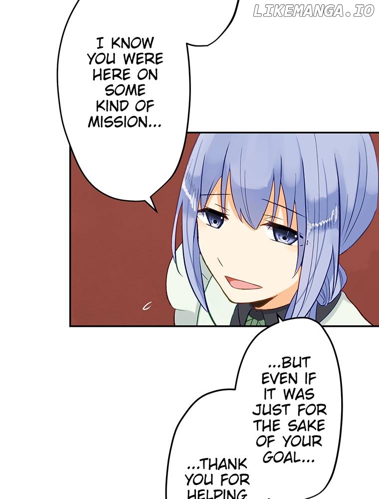 Story of My Fiancee Chapter 36 page 45 - 