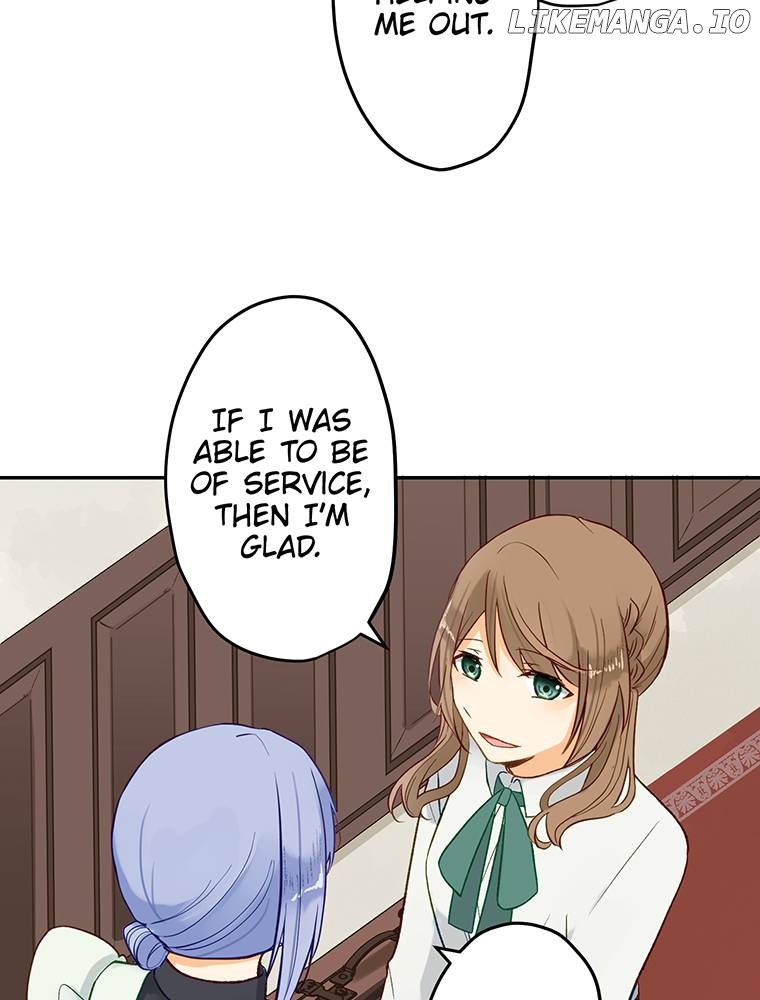 Story of My Fiancee Chapter 36 page 46 - 